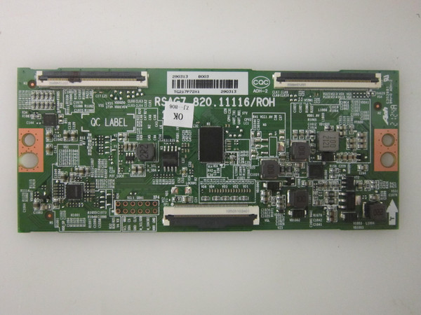 Hisense 43A6GX3 T-Con Board (RSAG7.820.11116/ROH) 290313