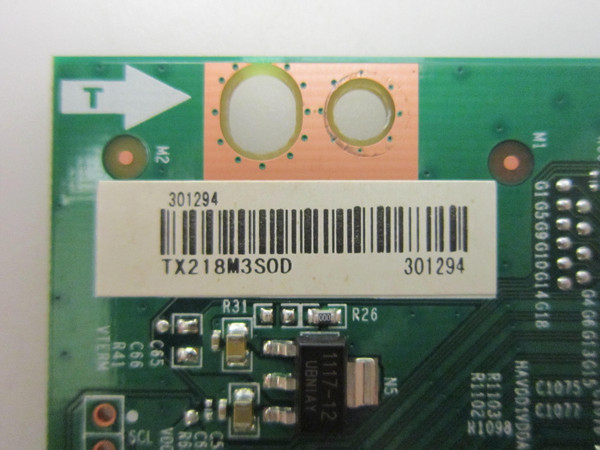 Hisense 65R6E4 T-Con Board (RSAG7.820.11117/ROH) 301294