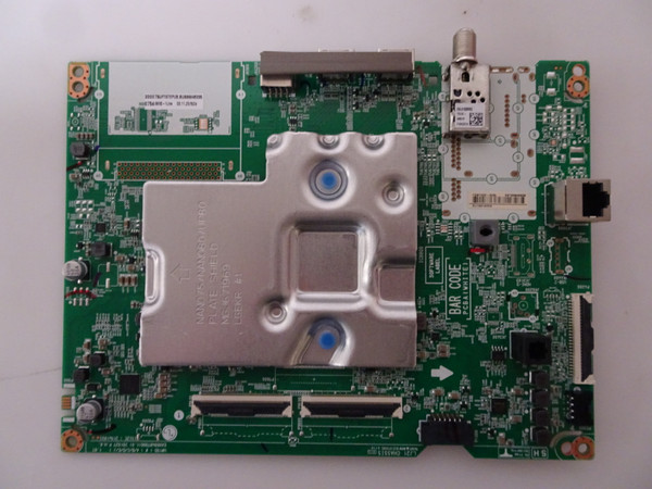 LG 75UP7670PUB.BUSFLKR Main Board EBT66648205