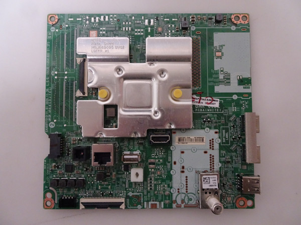 LG 70UP7570AUD.BUSMLKR Main Board EBT66698002, (EAX69715101)