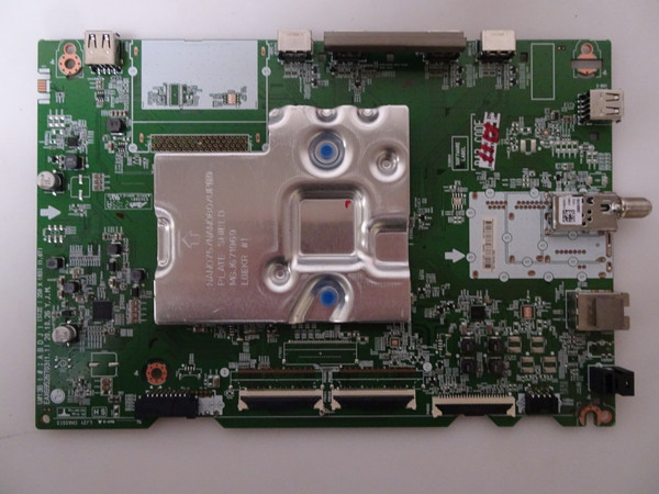 LG 55NAN080UPA.BUSYLJR Main Board EBT66607302, (EAX69526703)
