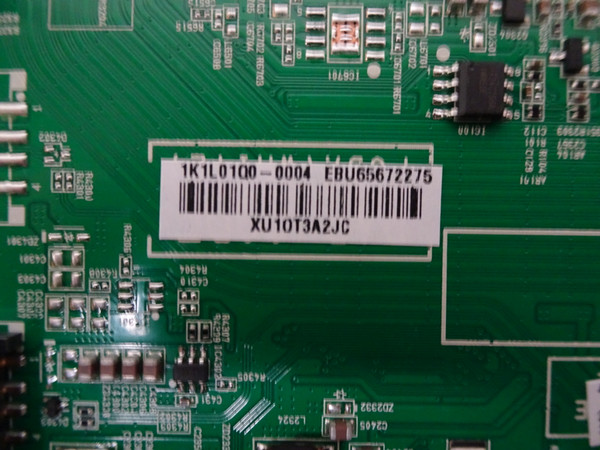 LG 32LM577BPUA.BUSSLJM Main Board EBU65672275, EAX68209006
