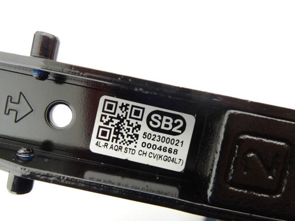 Sony XR-85Z9J Stand Legs W/Screws