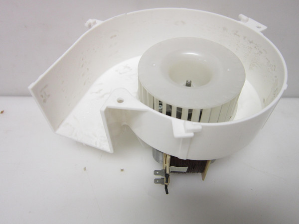 Whirlpool WOC75EC0HS04 Oven Motor Fan Assembly (W11131760) W11344874