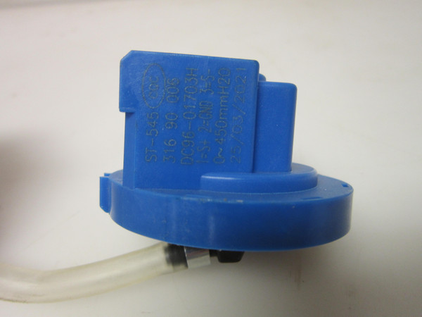 Samsung WA50M7450AW/A4-00 Washer Water Pressure Switch DC96-01703H