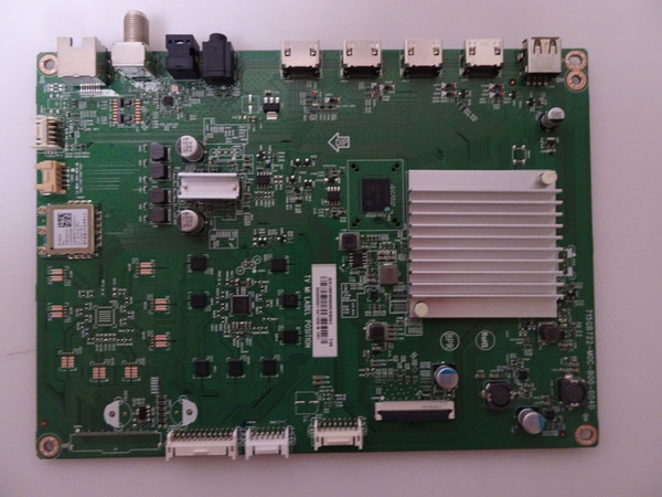 Vizio M50Q7-J01 Main Board 756TXLCB02K030, 715GB722-M0C-B00-004B