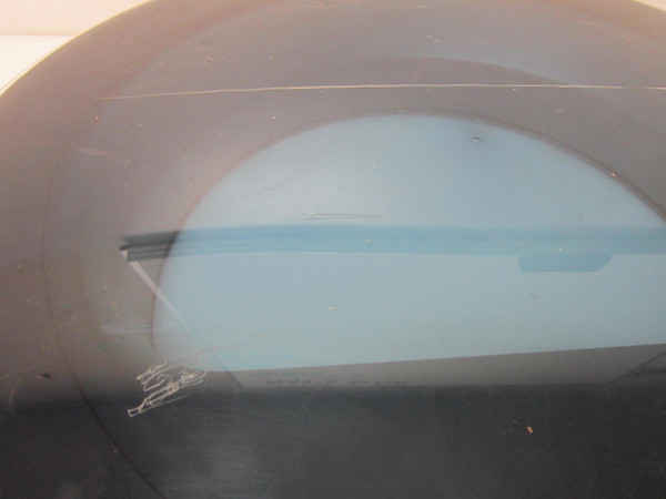 Samsung DV22K6800EW/A1-11 Dryer Door Assembly DC97-20587A