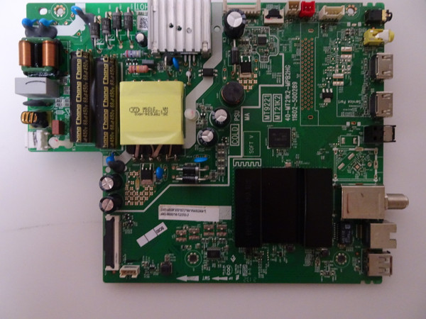 TCL  Main Board 30800-000338, (40-MT21K2-MPB2HG)