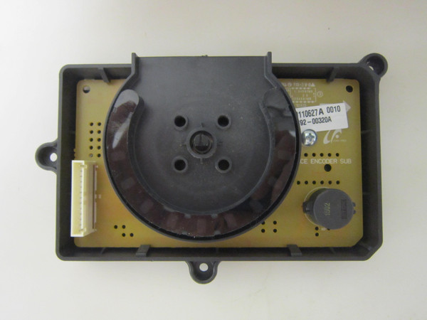 Samsung DV520AEW/XAA-00 Dryer Encoder Board Assembly DC92-00320A