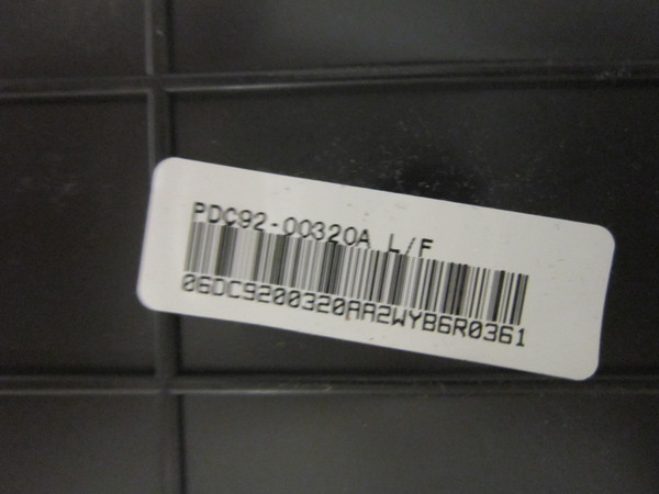 Samsung DV520AEW/XAA-00 Dryer Encoder Board Assembly DC92-00320A