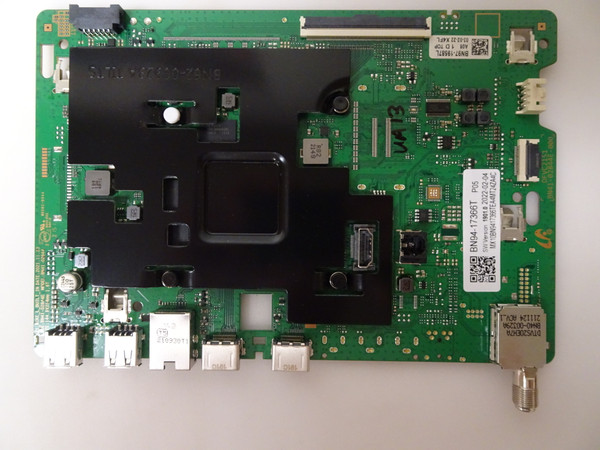 Samsung UN50AU8000FXZA Main Board BN94-17366T, (BN41-02844E)