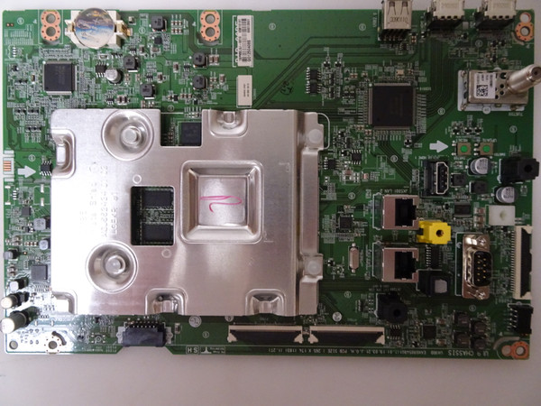 LG 49UT640S0UA Main Board EBU65810101, (EAX69054801)