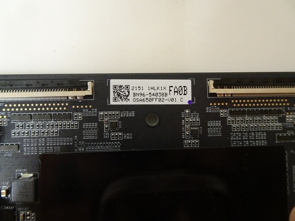 Samsung QN65S95BAFXZA T-Con Board BN96-54038B, (LJ94-49576G)