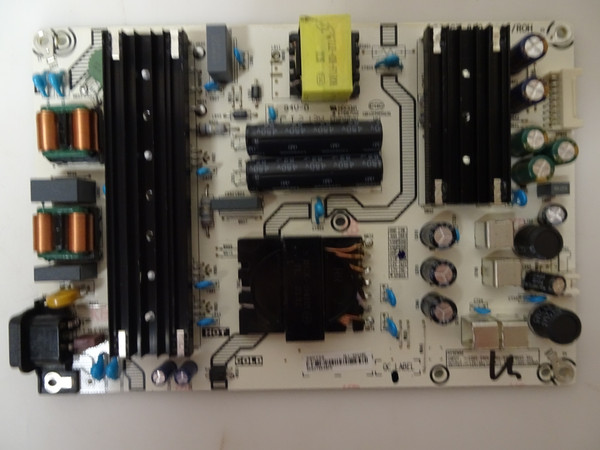 Hisense 65A6G Power Board 290739, (RSAG7.820.9999/ROH)