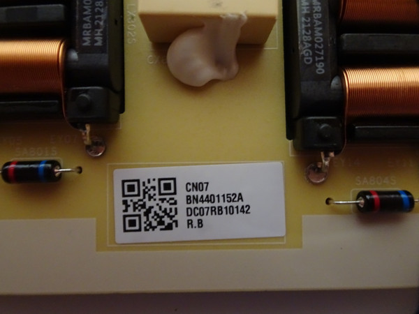 Samsung QN43QN90AAFXZA Power Board BN44-01152A, (L43SA9NA_ADY)