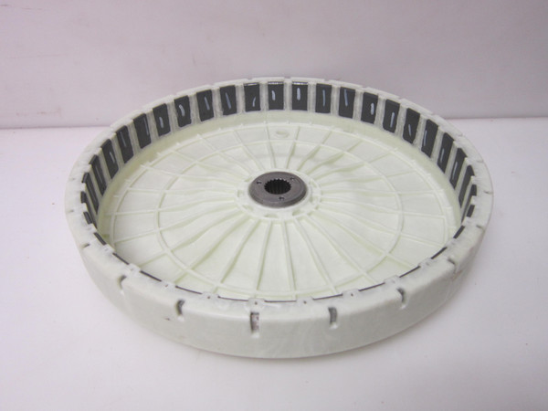 Whirlpool WFW5090JW0 Washer Rotor Assembly (W10706381) W11044837