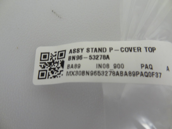 Samsung QN75LS03BAFXZA Stand Legs - NEW