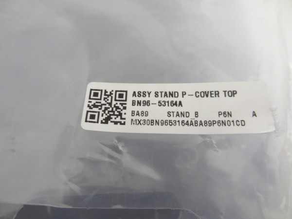 Samsung QN50QN90 Stand Base W/Screws - NEW