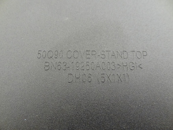 Samsung QN50QN90 Stand Base W/Screws - NEW