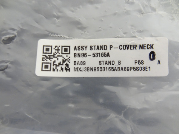 Samsung QN50QN90 Stand Base W/Screws - NEW