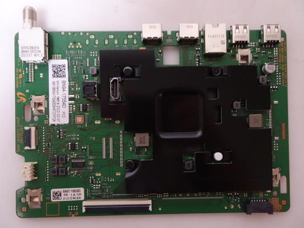 Samsung UN55AU8000FXZA Main Board BN94-17554D, (BN97-19608D)