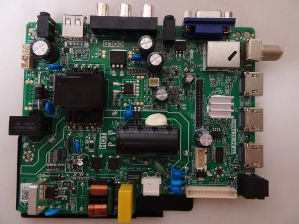RCA RT4038 Main Board AE01C108801028