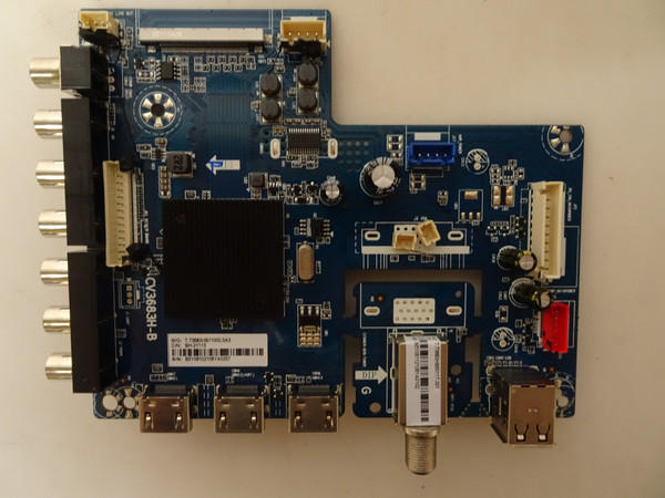 Furrion FDUP43CBS Main Board BH-21113, (7.T3683HB11, CV3683H-B)