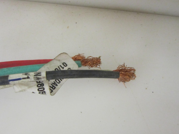 Frigidaire FGEW3066UFC Oven Main Conduit Wire Harness 5304506984