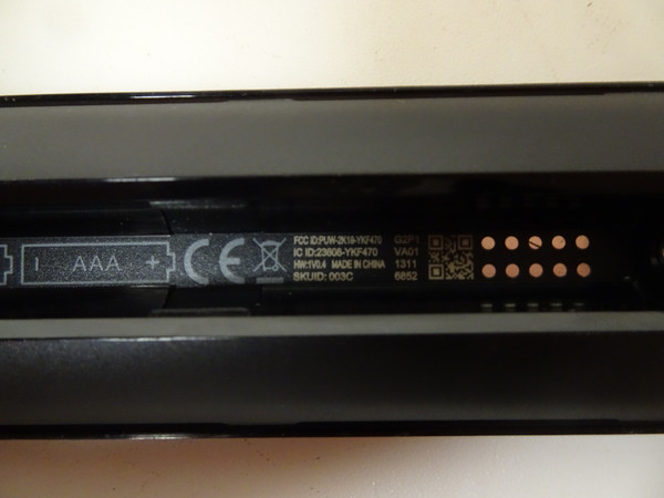 Amazon Fire TV Remote with Alexa Voice Control AF-003C-NEW