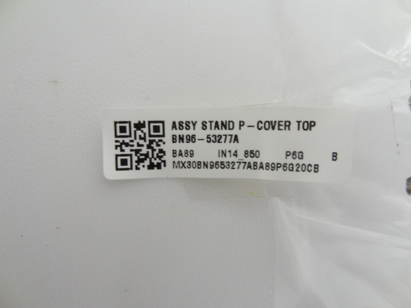 Samsung QN65LS03BAFXZA Stand Legs - NEW