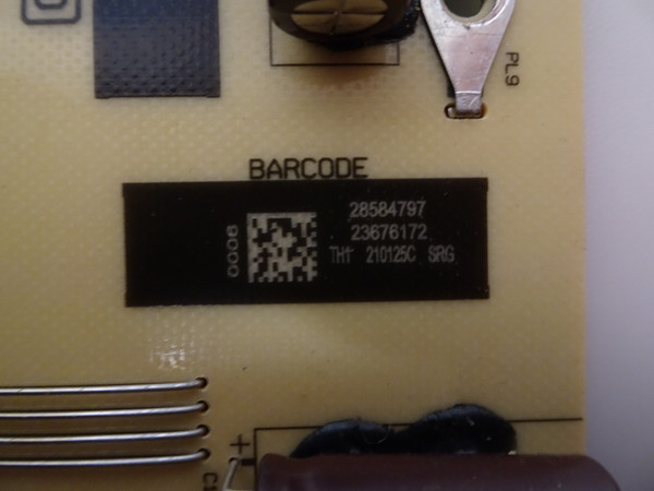 Panasonic TH-98SQE1W Power Board 23676172, (VESTEL17PW30)