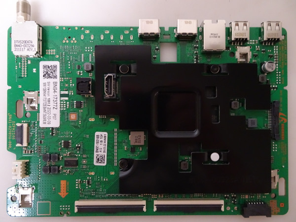 Samsung QN65Q60BAFXZA Main Board BN94-17377Z, (BN97-19316B)