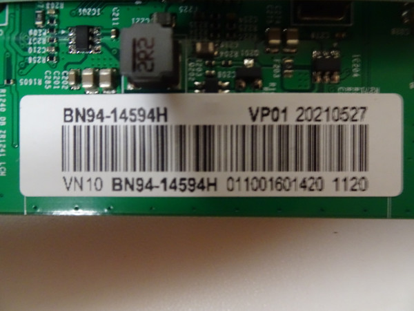Samsung LH55QBREBGCXZA Main Board BN94-14594H, (BN97-15953P)
