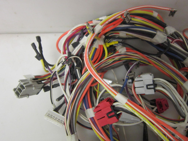 GE JTD5000SN1SS Oven Main Wire Harness Assembly WB18X33081