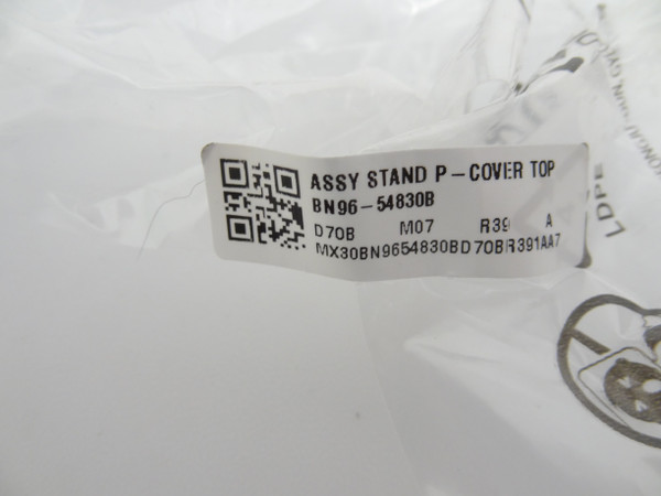 Samsung QN55Q60BAFXZA Stand Legs