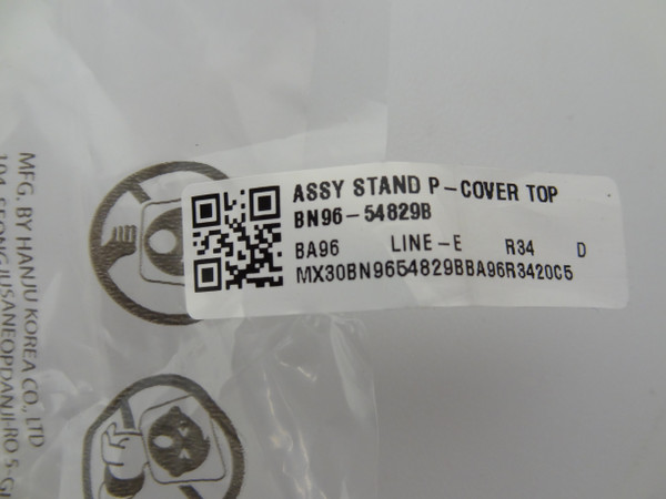 Samsung QN65Q60BAF Stand Legs - NEW