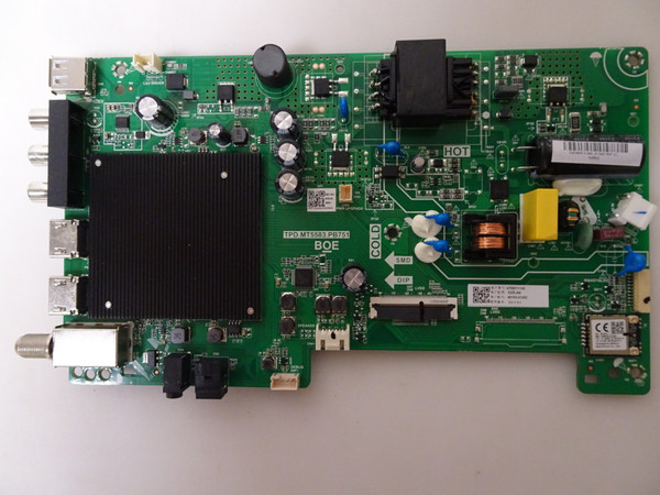 Vizio D32F-J04 Main Board 60103-01052, (TPD.MT5583.PB751)