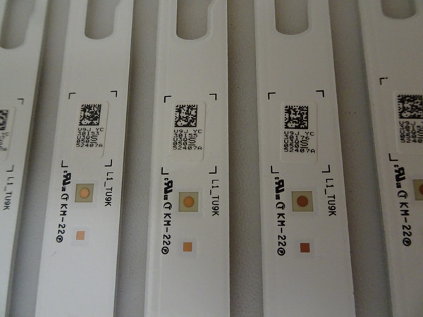 Samsung UN86TU9000FXZA LED Strip Set (18) BN96-52407A-08A-09A