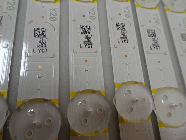 Samsung QN55Q80AAFXZA LED Strip Set (20) BN96-50371A