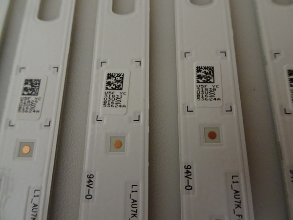 Samsung UN60TU7000FXZA LED Strip Set (10) BN96-53623A-24A