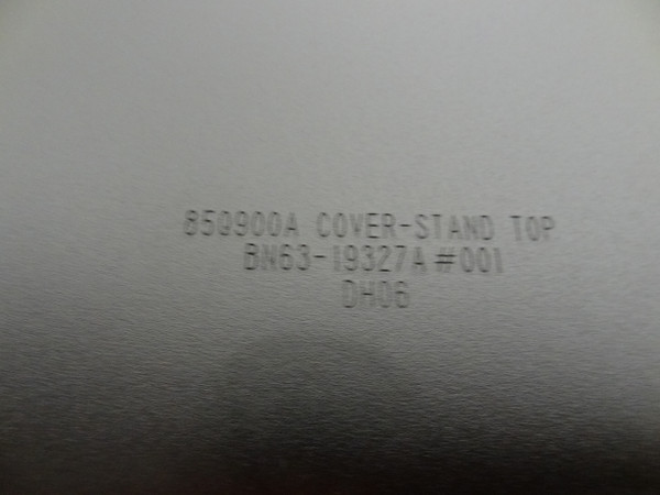 Samsung QN85QN800AF Stand Base W/Screws