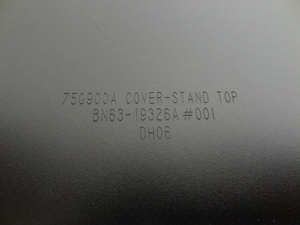 Samsung QN85QN800AF Stand Base W/Screws