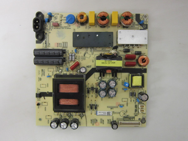 JVC LT-55MAW705 Power Board (TV5507-ZC02-01) 514C5507M13