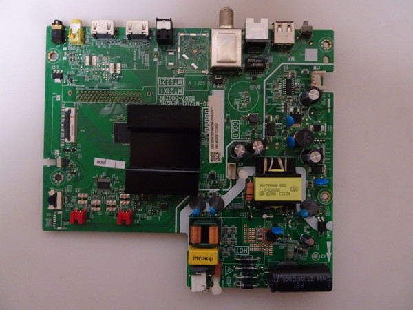TCL 32S21 Main Board 30800-000340