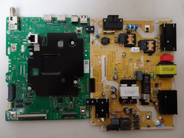 Samsung UN50TU700DFXZA Main Board 50TU700DF-826P, (BN96-51826P, BA55FA160)