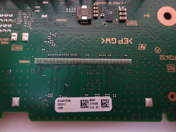 Sony KD-55X80K Main Board A-5042-741-A, (A5042723A)