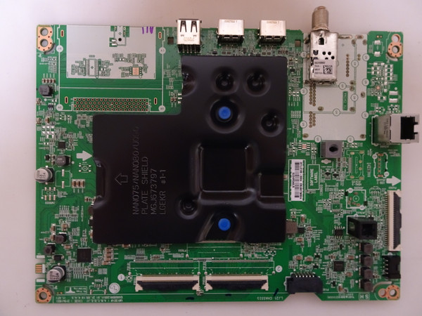 LG 55UQ7070ZUE.BUSYLJM Main Board EBU66758904, (EAX69581205)