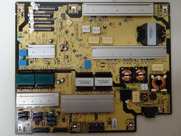 Samsung QN75QN900AF Power Board BN44-01163A, (L65SA8NA_BDY)