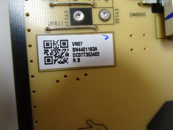 Samsung QN75QN900AF Power Board BN44-01163A, (L65SA8NA_BDY)