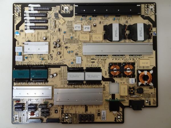 Samsung QN75QN85BAFXZA Power Board BN44-01168A, (L75SA8NA_BDY)